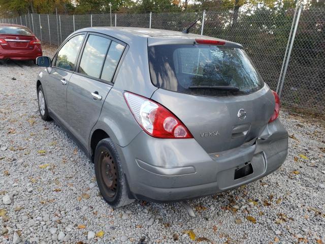 Photo 2 VIN: 3N1BC1CP0BL439139 - NISSAN VERSA S 