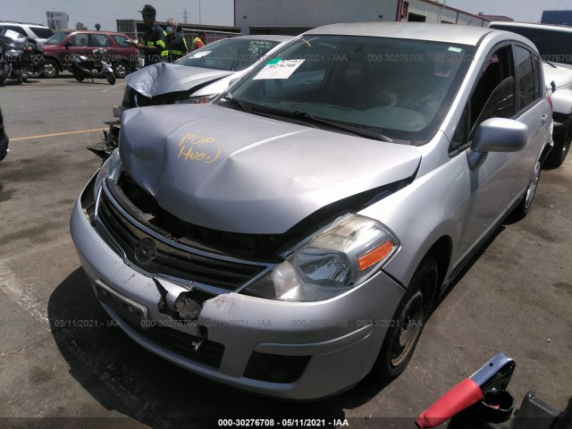 Photo 1 VIN: 3N1BC1CP0BL459052 - NISSAN VERSA 