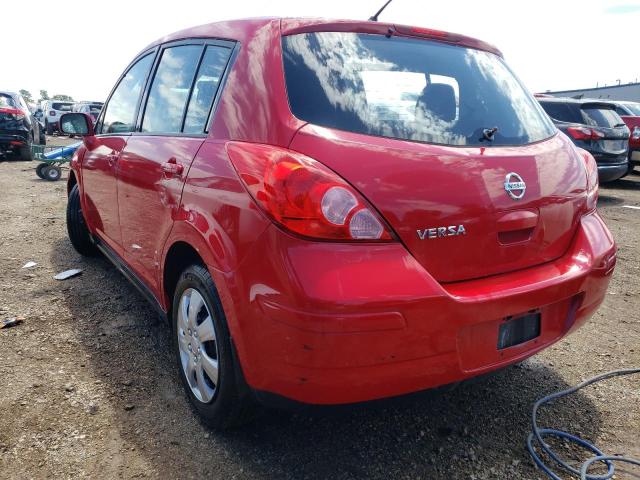 Photo 1 VIN: 3N1BC1CP0BL469726 - NISSAN VERSA 