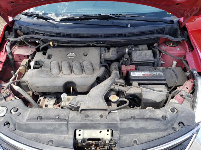 Photo 10 VIN: 3N1BC1CP0BL469726 - NISSAN VERSA 