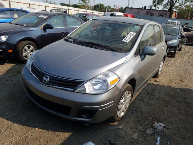 Photo 1 VIN: 3N1BC1CP0BL474652 - NISSAN VERSA S 