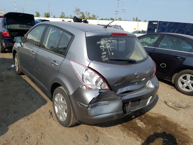 Photo 2 VIN: 3N1BC1CP0BL474652 - NISSAN VERSA S 