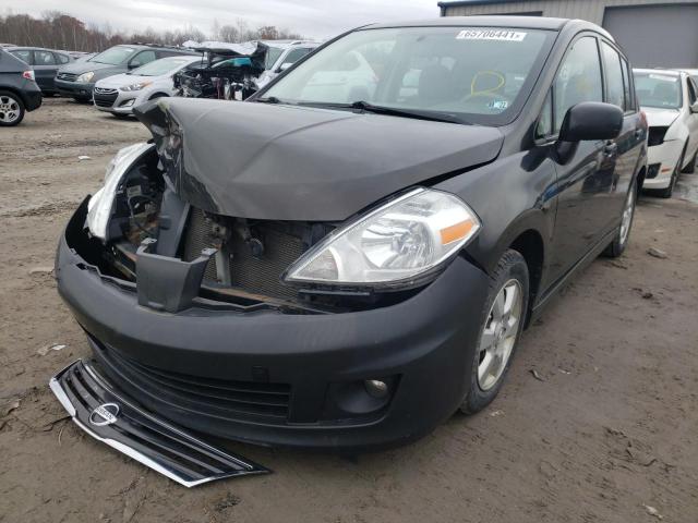 Photo 1 VIN: 3N1BC1CP0BL489555 - NISSAN VERSA S 