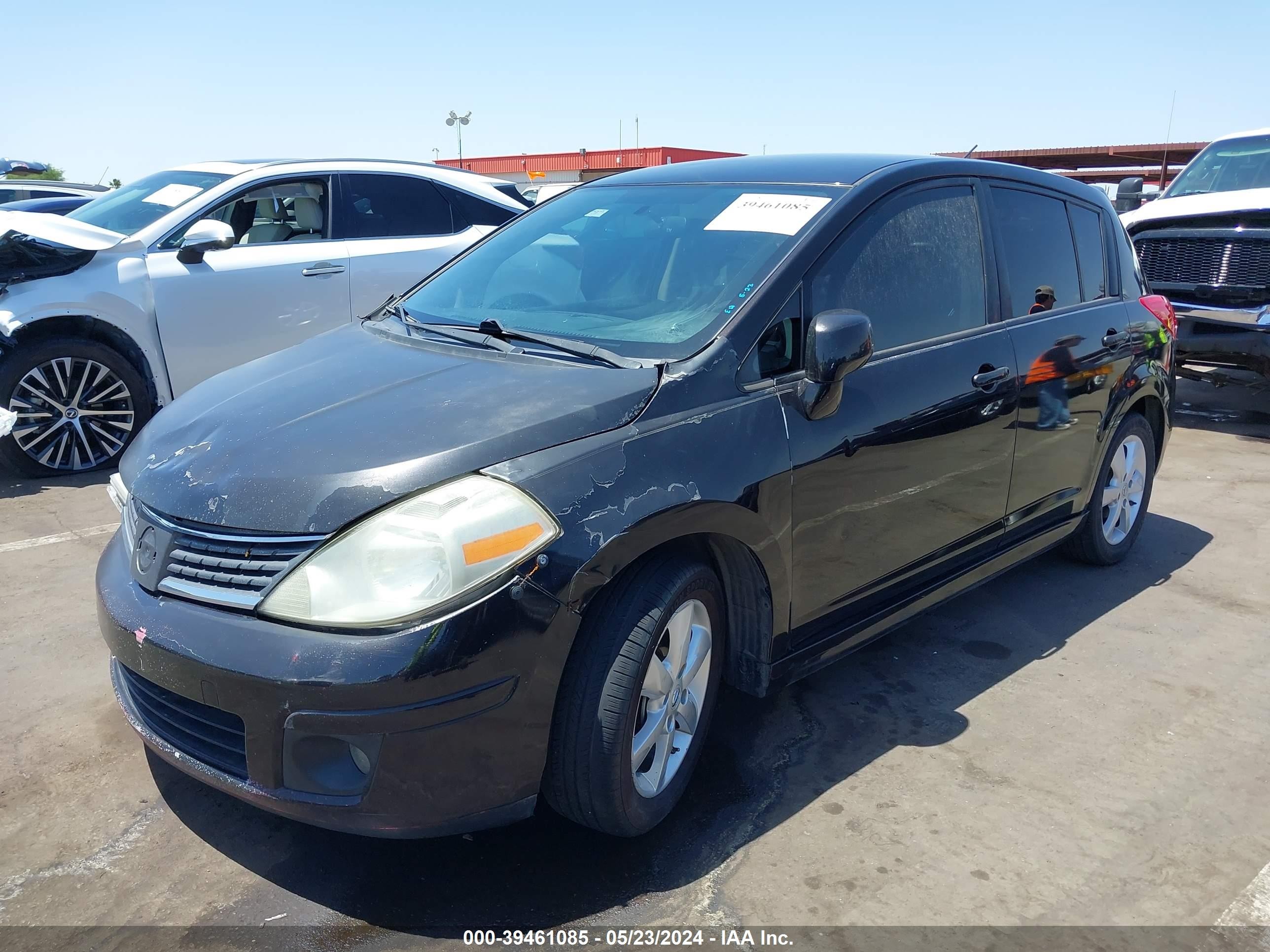 Photo 1 VIN: 3N1BC1CP0BL491015 - NISSAN VERSA 