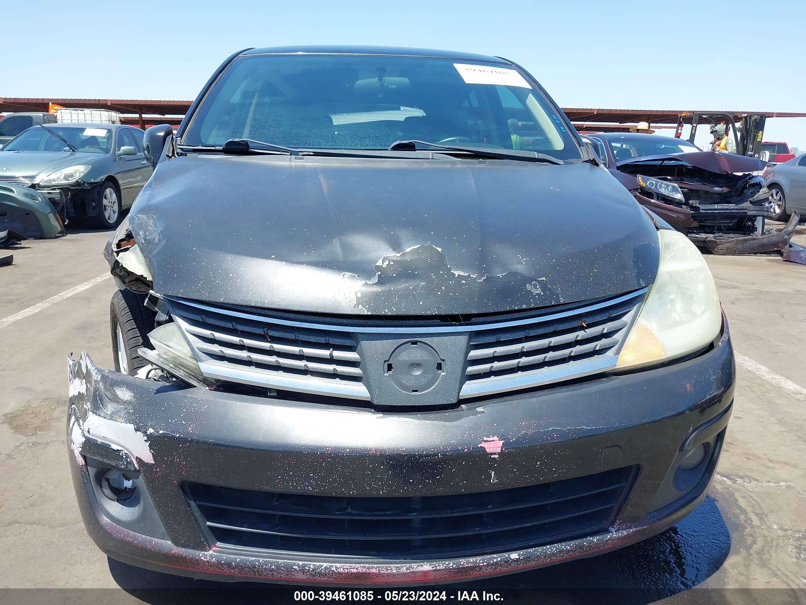 Photo 11 VIN: 3N1BC1CP0BL491015 - NISSAN VERSA 