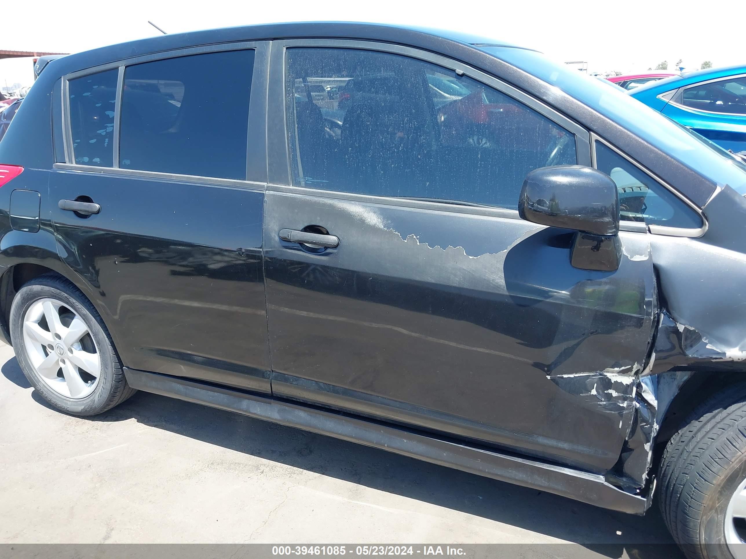 Photo 12 VIN: 3N1BC1CP0BL491015 - NISSAN VERSA 