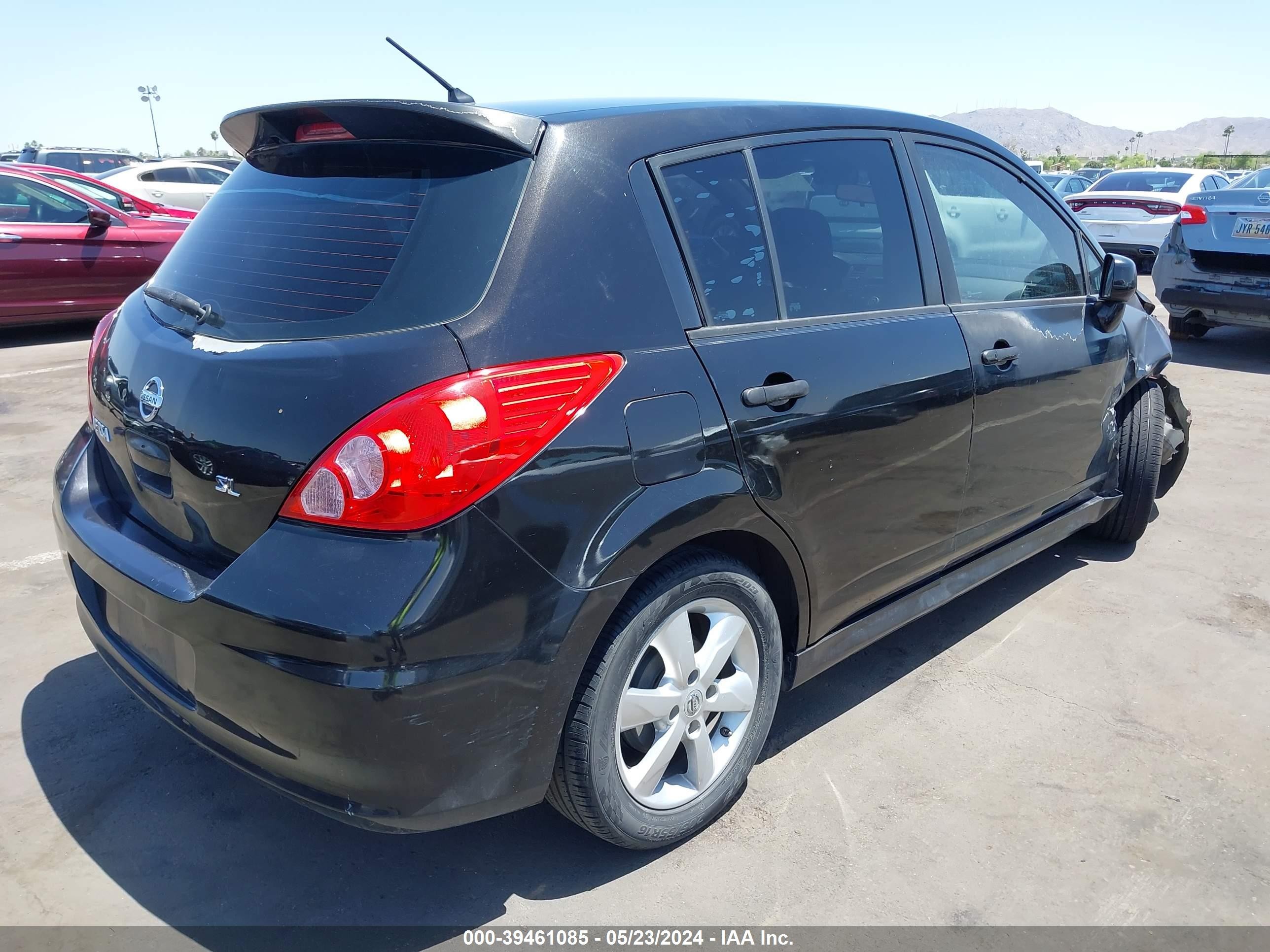 Photo 3 VIN: 3N1BC1CP0BL491015 - NISSAN VERSA 