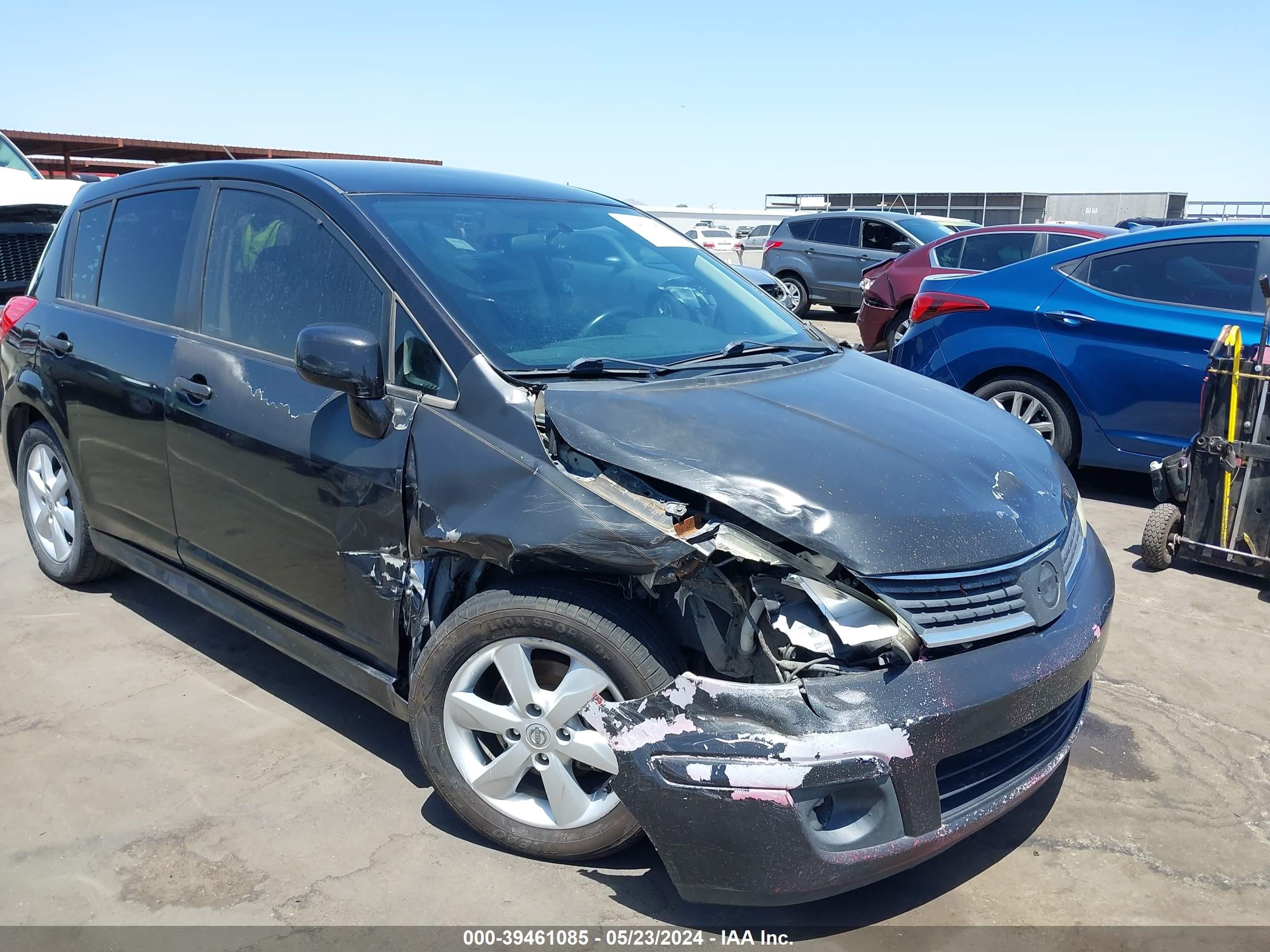 Photo 5 VIN: 3N1BC1CP0BL491015 - NISSAN VERSA 