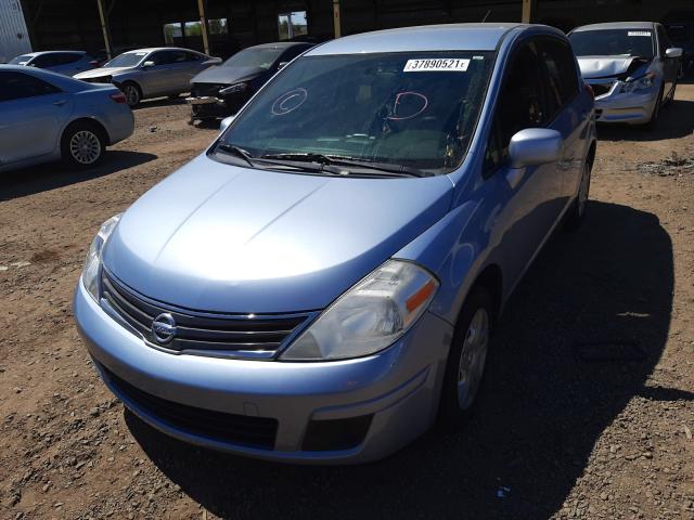 Photo 1 VIN: 3N1BC1CP0BL492102 - NISSAN VERSA S 