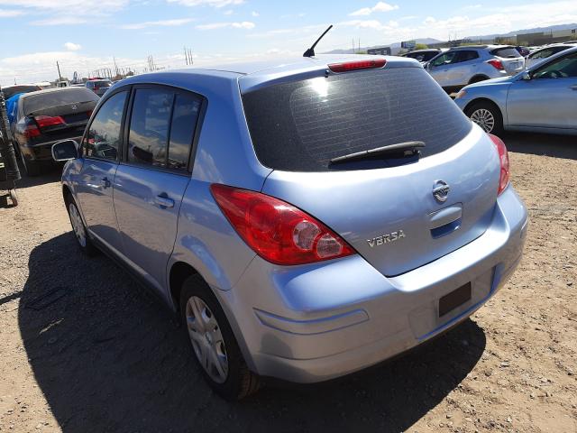 Photo 2 VIN: 3N1BC1CP0BL492102 - NISSAN VERSA S 