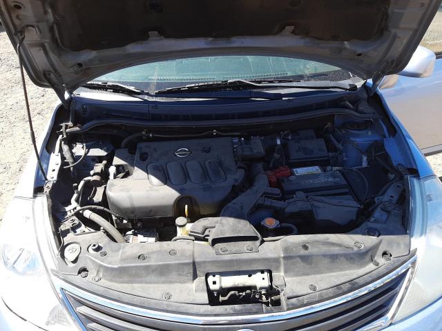 Photo 6 VIN: 3N1BC1CP0BL492102 - NISSAN VERSA S 