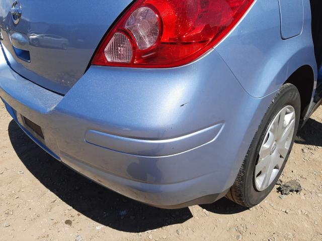 Photo 8 VIN: 3N1BC1CP0BL492102 - NISSAN VERSA S 