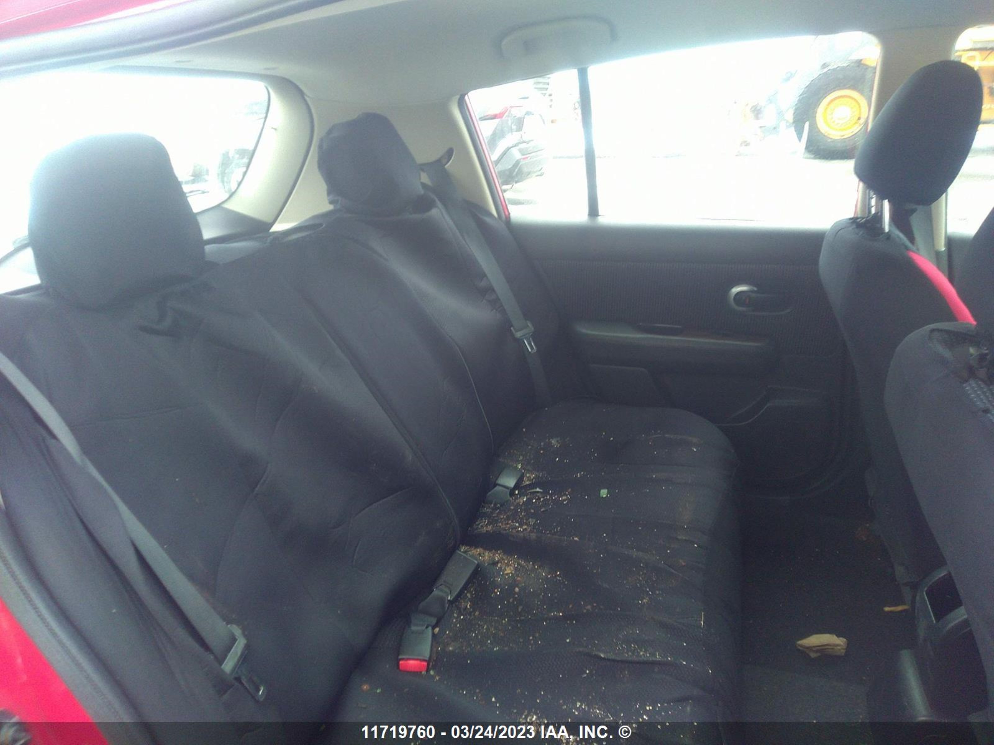 Photo 7 VIN: 3N1BC1CP0BL494237 - NISSAN VERSA 