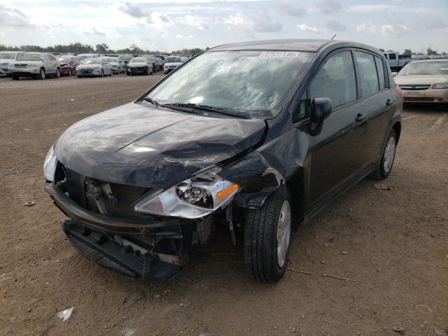 Photo 1 VIN: 3N1BC1CP0BL495694 - NISSAN VERSA S 