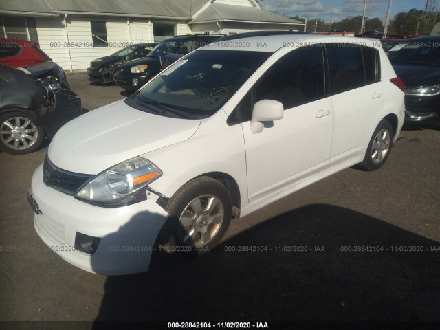 Photo 1 VIN: 3N1BC1CP0BL496215 - NISSAN VERSA 