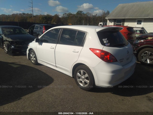 Photo 2 VIN: 3N1BC1CP0BL496215 - NISSAN VERSA 