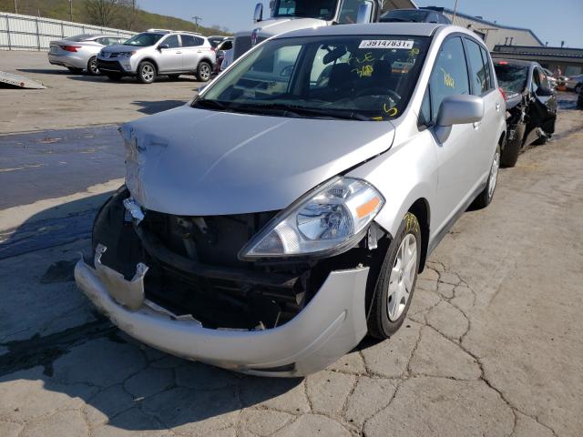 Photo 1 VIN: 3N1BC1CP0BL502921 - NISSAN VERSA S 