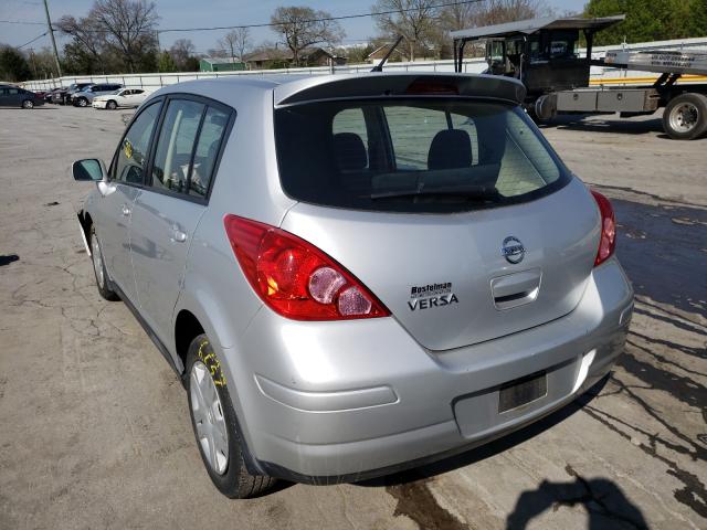 Photo 2 VIN: 3N1BC1CP0BL502921 - NISSAN VERSA S 