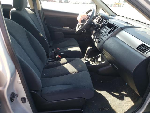 Photo 4 VIN: 3N1BC1CP0BL502921 - NISSAN VERSA S 