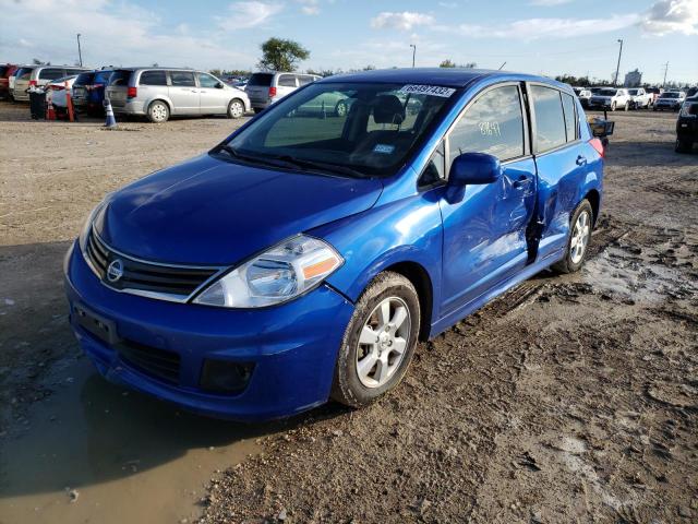 Photo 1 VIN: 3N1BC1CP0BL505558 - NISSAN VERSA S 