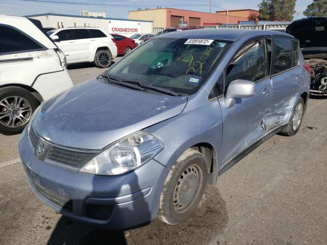 Photo 1 VIN: 3N1BC1CP0BL510551 - NISSAN VERSA 