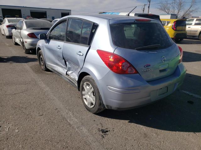 Photo 2 VIN: 3N1BC1CP0BL510551 - NISSAN VERSA 