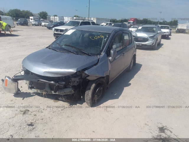 Photo 1 VIN: 3N1BC1CP0BL511912 - NISSAN VERSA 