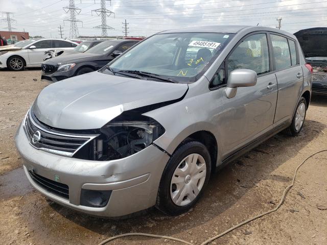 Photo 1 VIN: 3N1BC1CP0BL516916 - NISSAN VERSA S 