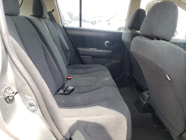 Photo 5 VIN: 3N1BC1CP0BL516916 - NISSAN VERSA S 