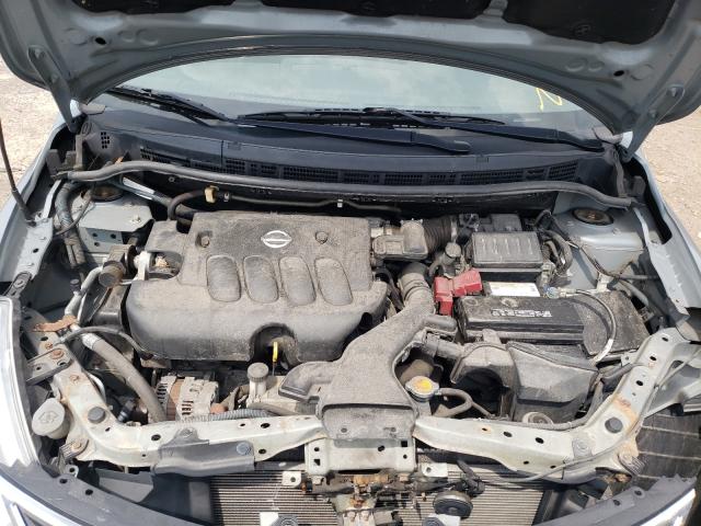 Photo 6 VIN: 3N1BC1CP0BL516916 - NISSAN VERSA S 