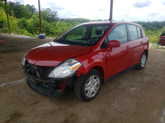 Photo 1 VIN: 3N1BC1CP0CK200925 - NISSAN VERSA S 