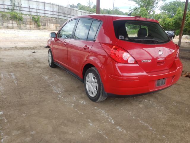 Photo 2 VIN: 3N1BC1CP0CK200925 - NISSAN VERSA S 