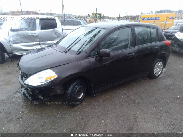 Photo 1 VIN: 3N1BC1CP0CK201895 - NISSAN VERSA 