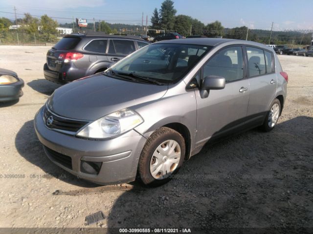 Photo 1 VIN: 3N1BC1CP0CK203095 - NISSAN VERSA 