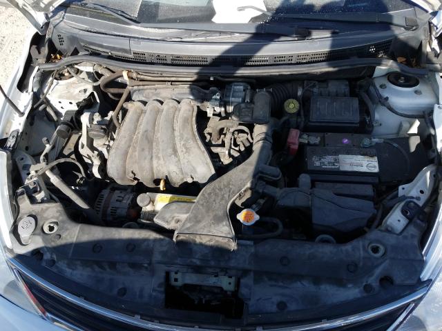 Photo 6 VIN: 3N1BC1CP0CK203873 - NISSAN VERSA S 