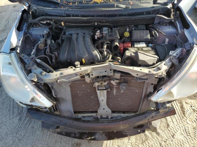 Photo 10 VIN: 3N1BC1CP0CK217871 - NISSAN VERSA S 