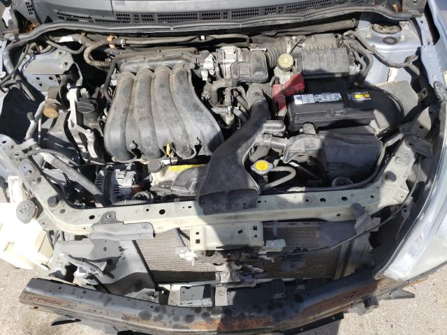 Photo 6 VIN: 3N1BC1CP0CK230247 - NISSAN VERSA S 