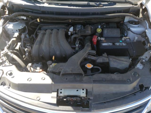 Photo 6 VIN: 3N1BC1CP0CK237960 - NISSAN VERSA S 