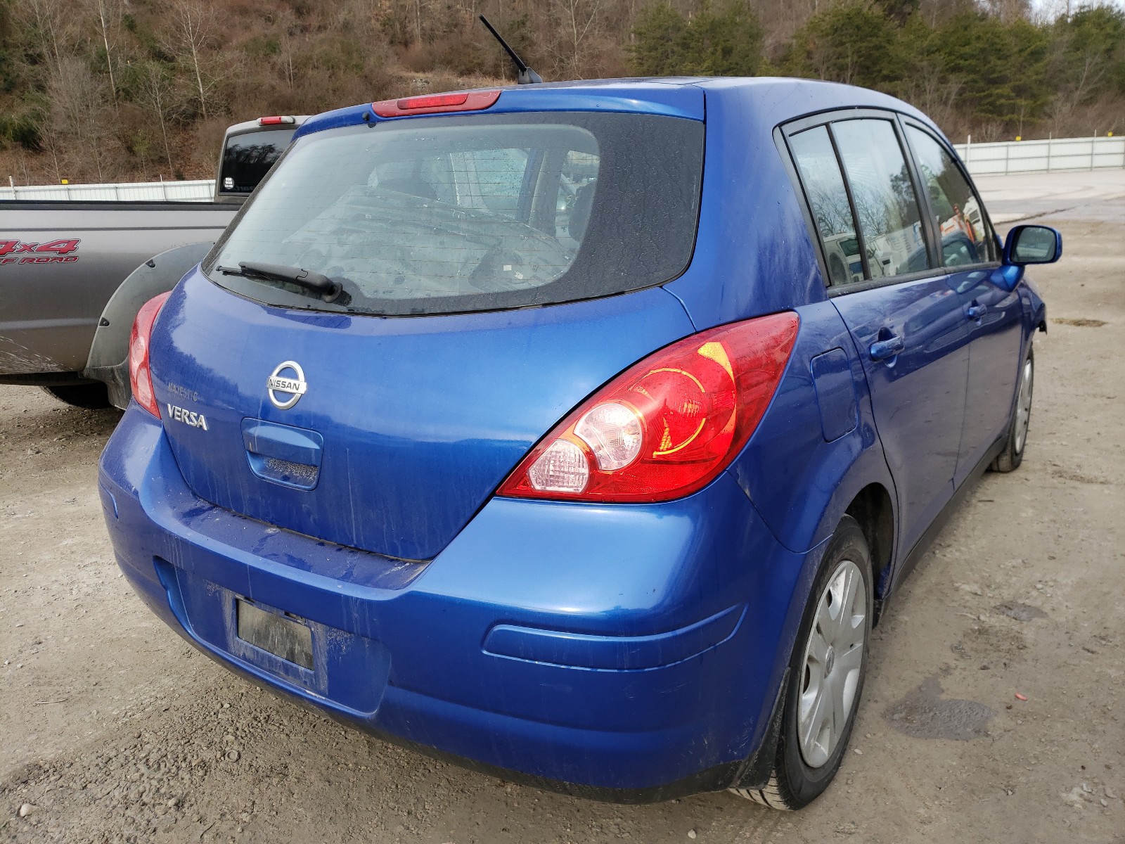 Photo 3 VIN: 3N1BC1CP0CK238686 - NISSAN VERSA S 