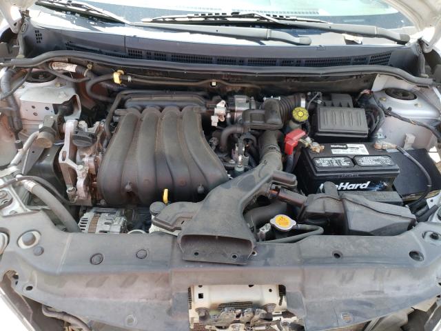 Photo 6 VIN: 3N1BC1CP0CK241619 - NISSAN VERSA S 