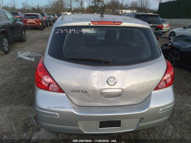 Photo 5 VIN: 3N1BC1CP0CK241667 - NISSAN VERSA 