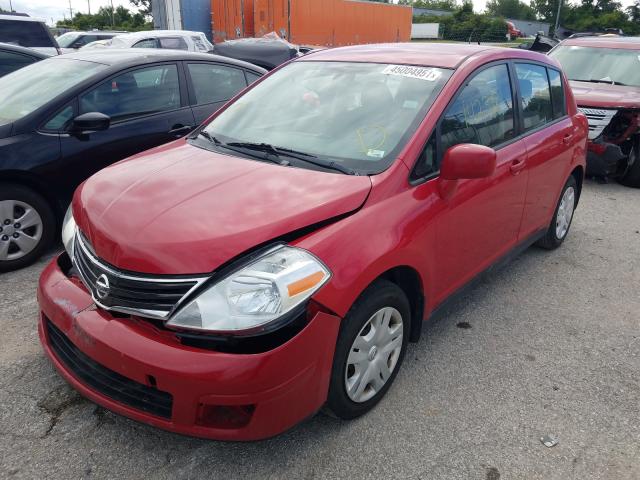 Photo 1 VIN: 3N1BC1CP0CK242625 - NISSAN VERSA S 