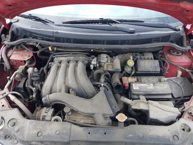 Photo 6 VIN: 3N1BC1CP0CK242625 - NISSAN VERSA S 