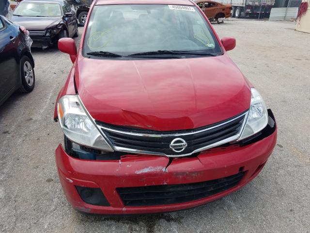 Photo 8 VIN: 3N1BC1CP0CK242625 - NISSAN VERSA S 