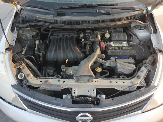 Photo 10 VIN: 3N1BC1CP0CK258856 - NISSAN VERSA S 