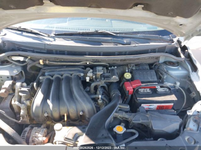 Photo 9 VIN: 3N1BC1CP0CK269713 - NISSAN VERSA 