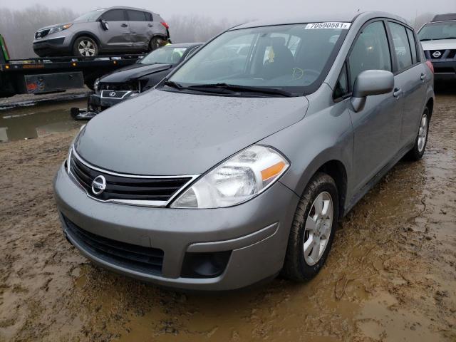 Photo 1 VIN: 3N1BC1CP0CK270750 - NISSAN VERSA S 