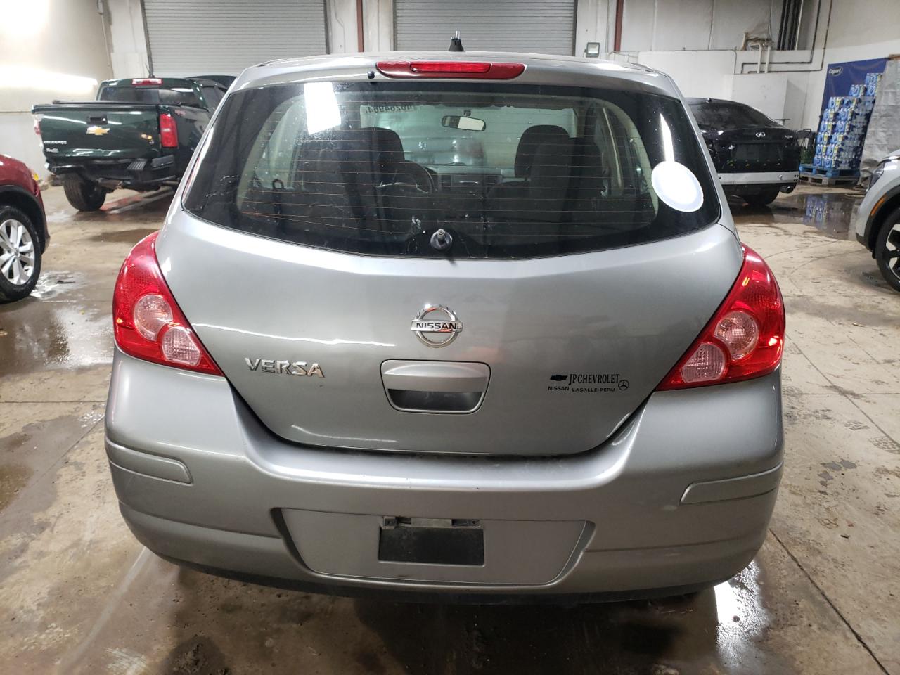 Photo 5 VIN: 3N1BC1CP0CK276807 - NISSAN VERSA 