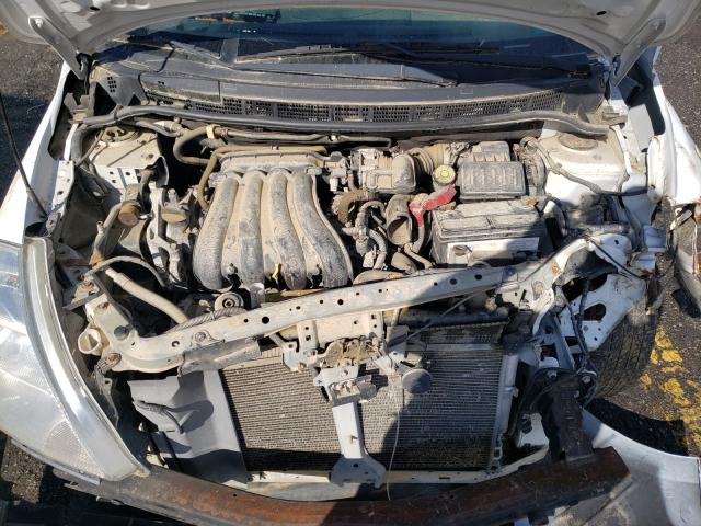 Photo 6 VIN: 3N1BC1CP0CK283742 - NISSAN VERSA S 