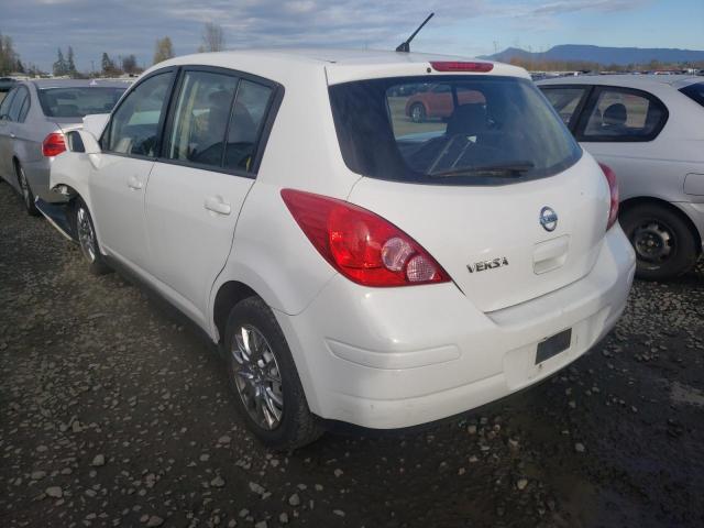 Photo 2 VIN: 3N1BC1CP0CK283983 - NISSAN VERSA S 